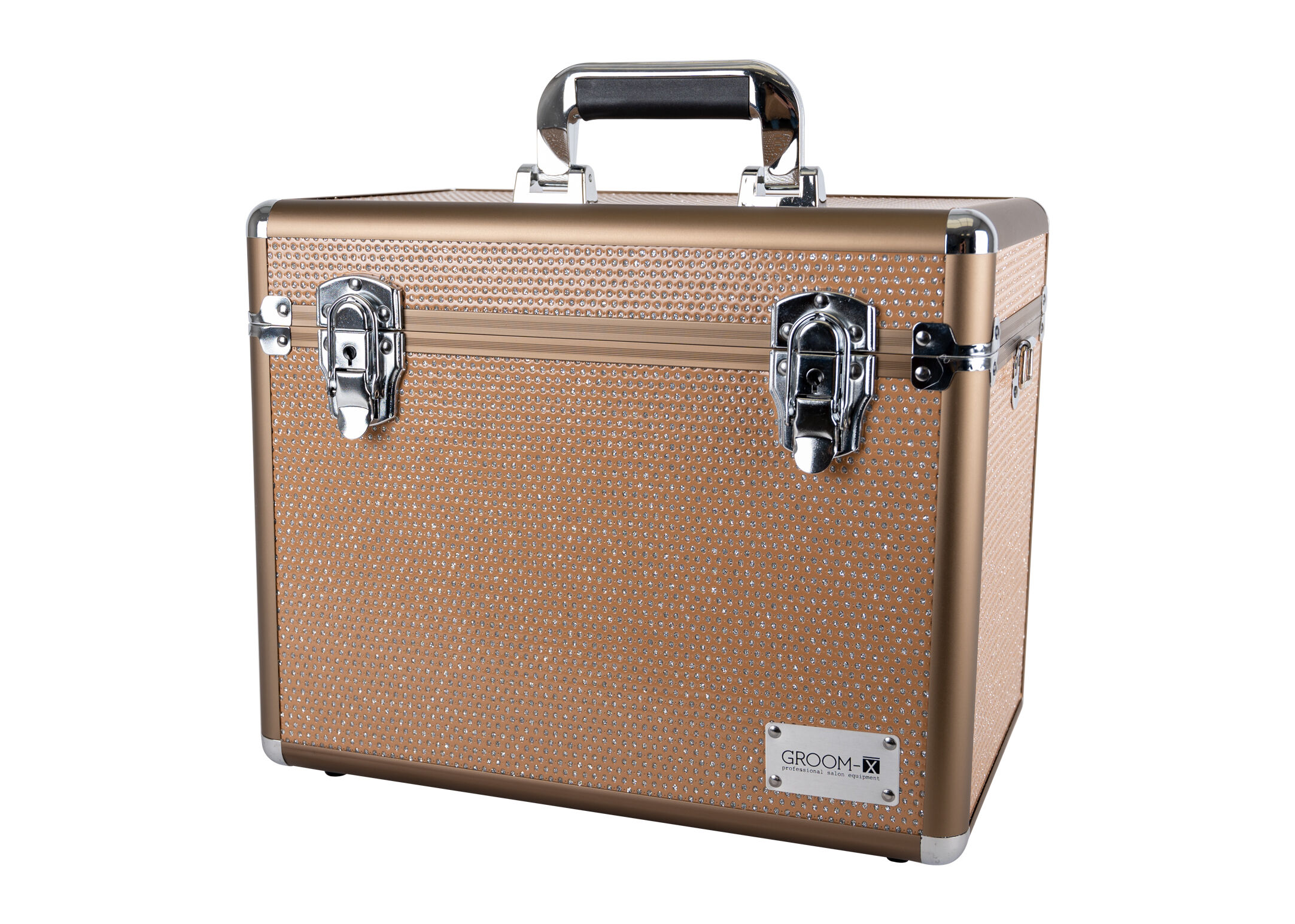 Show Tech Grooming Case Brilliant Braun