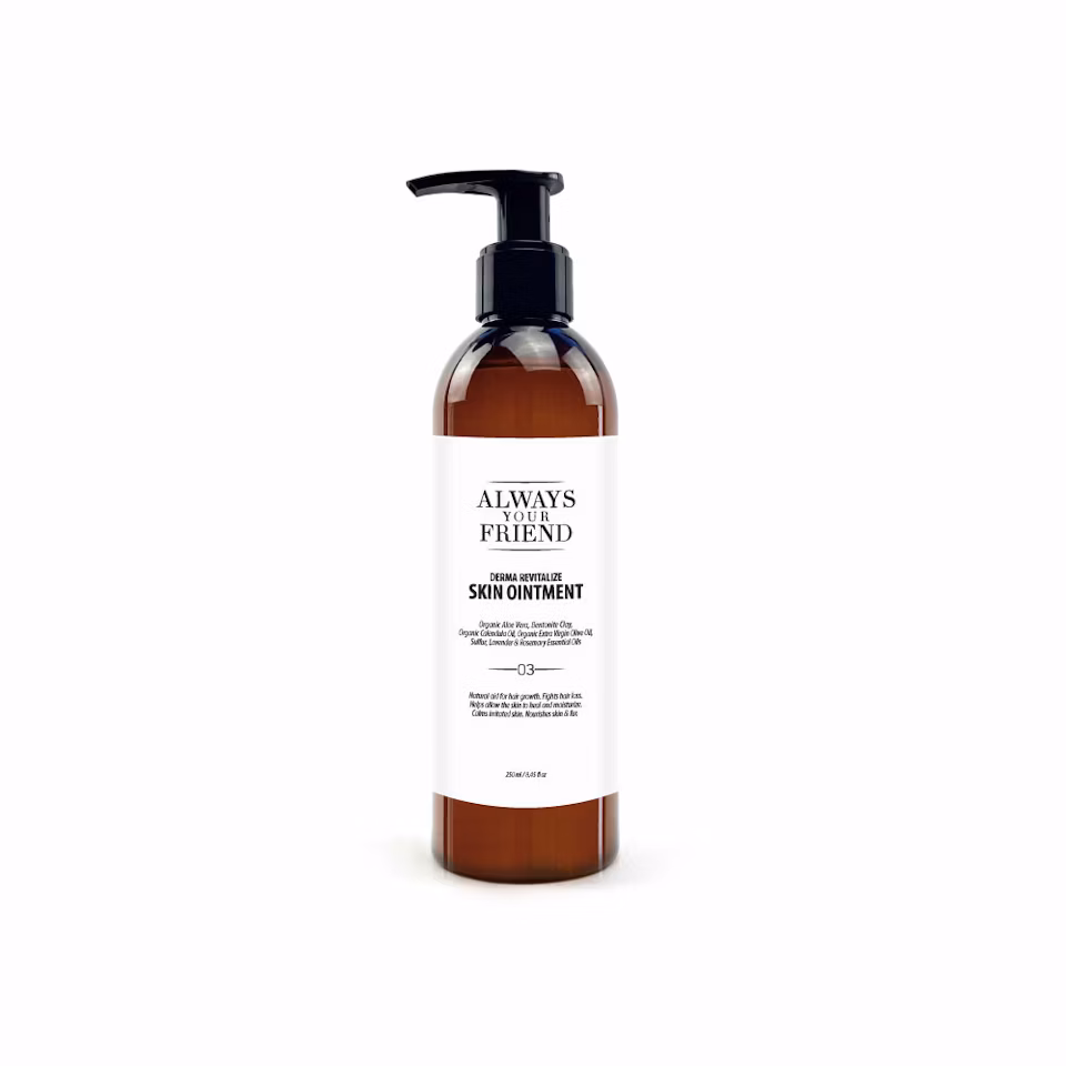 Always Your Friend Derma Rivitalize  Skin Ointment 250 ml