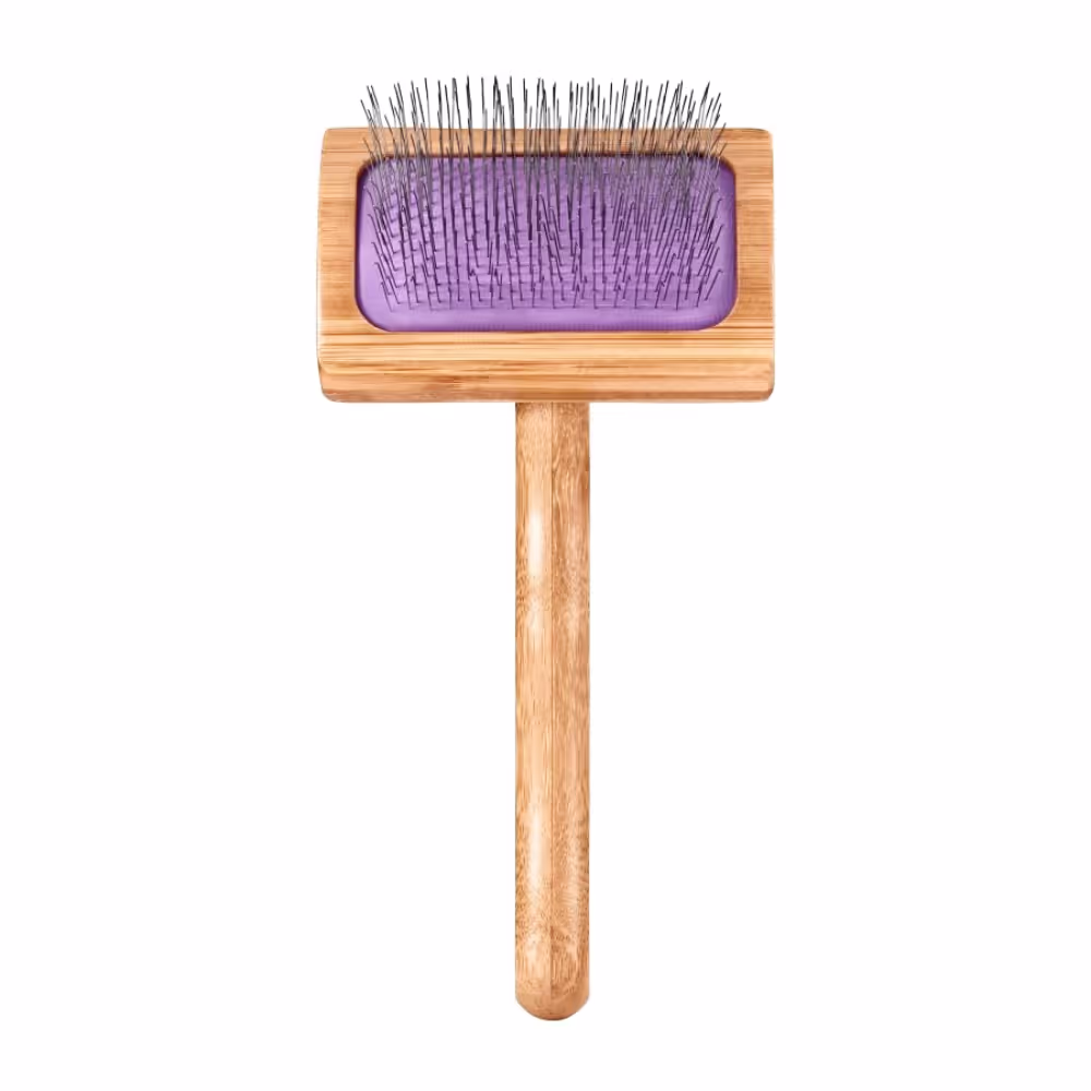 Artero   Nature Rufus Slicker Brush - Universal Zupfbürste Mittelhart