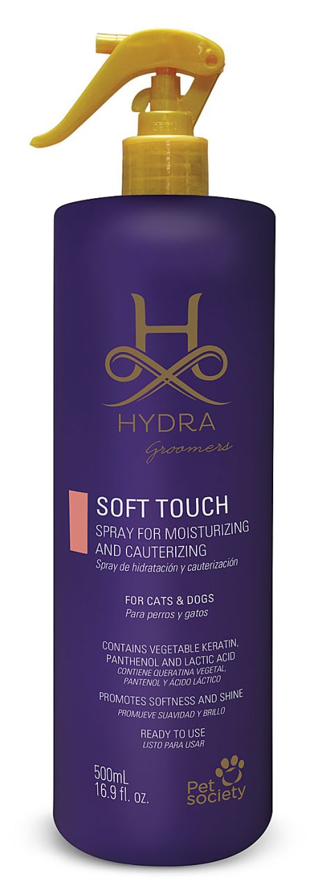 HYDRA SOFT TOUCH SPRAY 500 ml