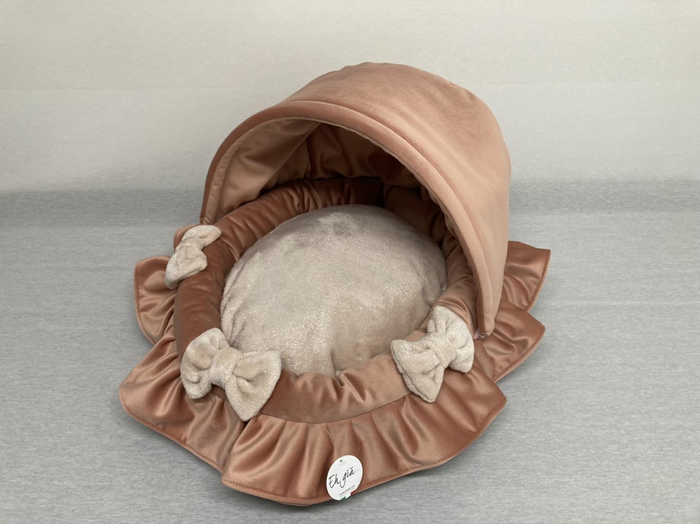 Eh Gia Velvet Cipria cradle