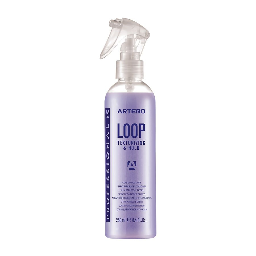 ARTERO® Texturierungs- und Fixierspray "Loop" 250 ml