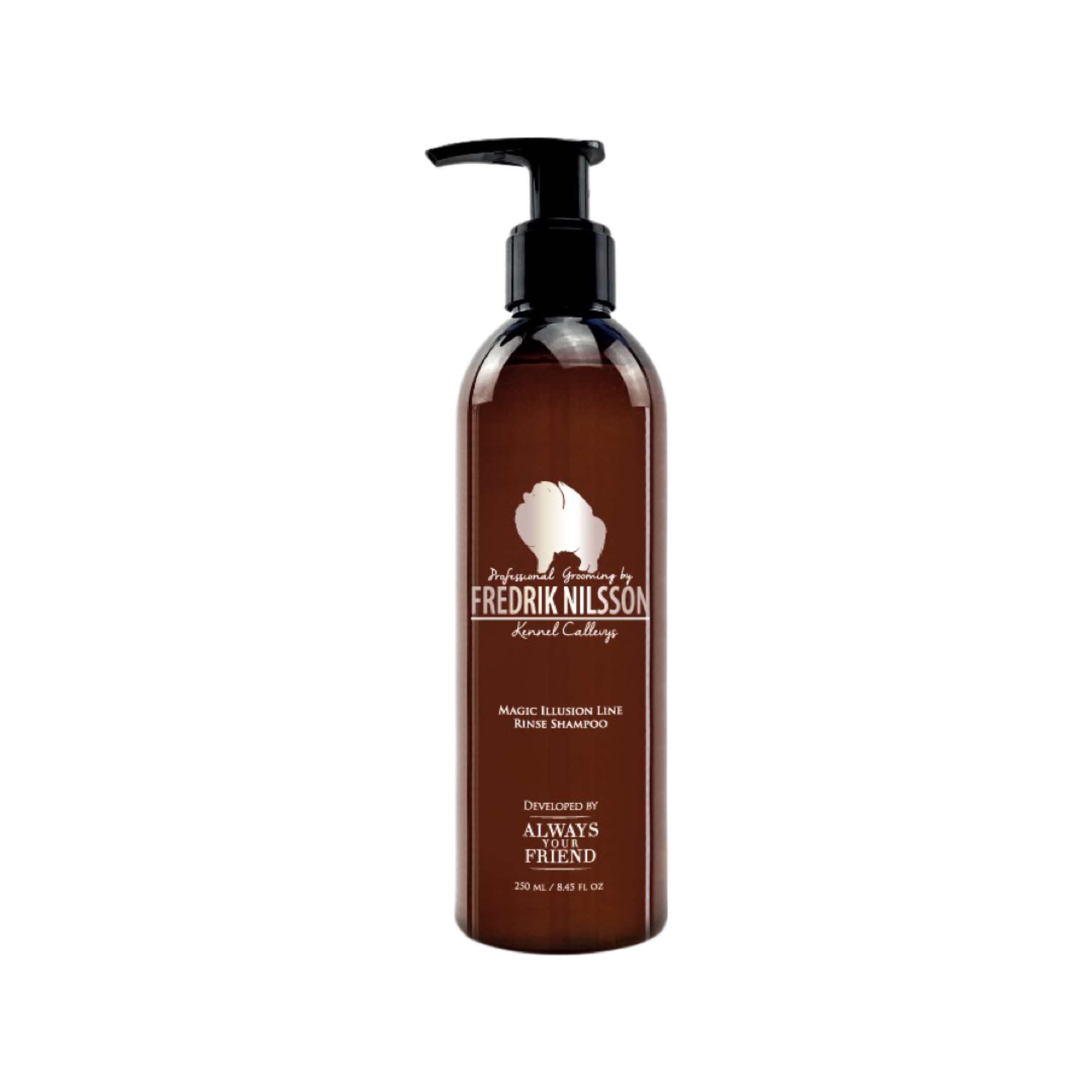 Always Your Friend Magic Illusion Rinse  Schampo By Fredrik Nilsson 250 ml
