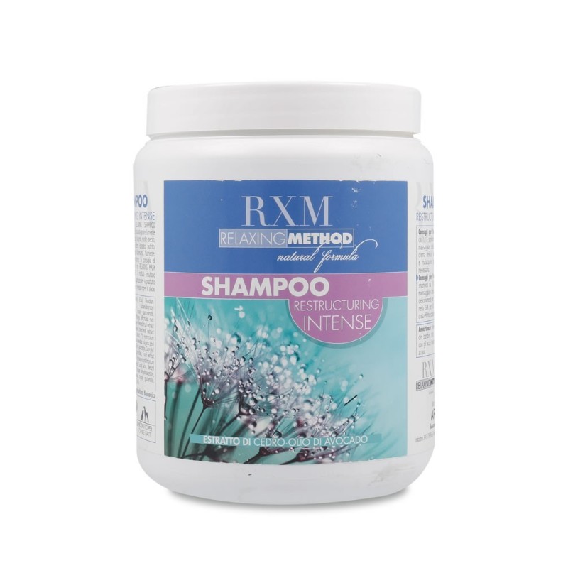 Relaxing Restructuring Intense Shampoo