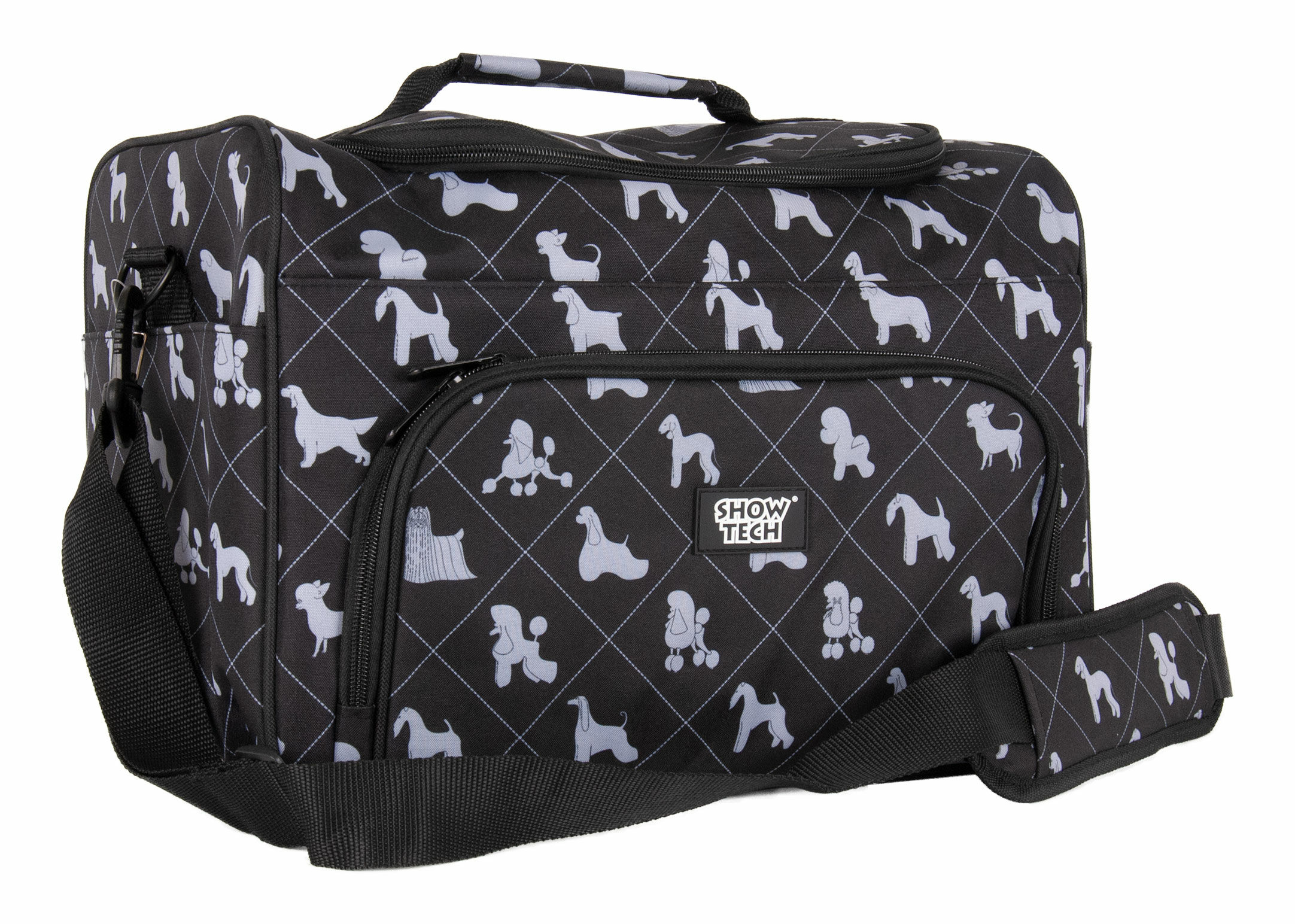 Show Tech Deluxe Grooming Bag