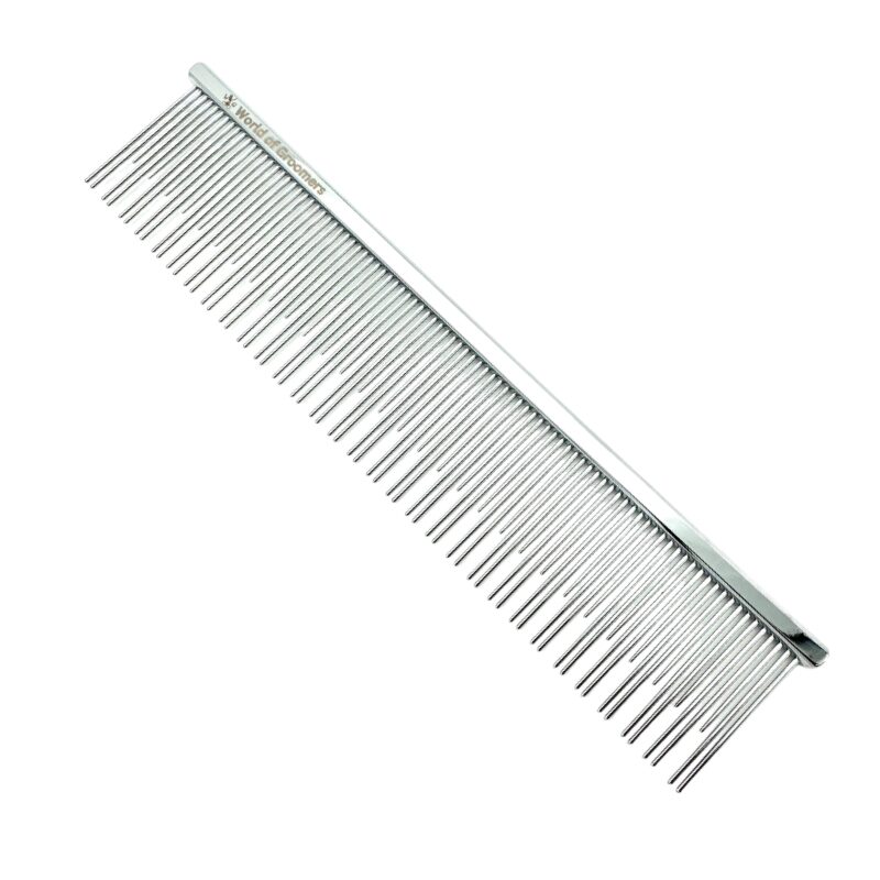 Doppelzahn Kamm 15,6 cm