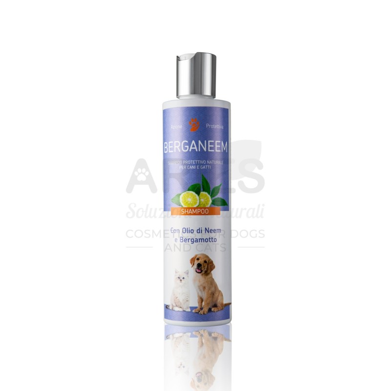 Berganeem Shampoo