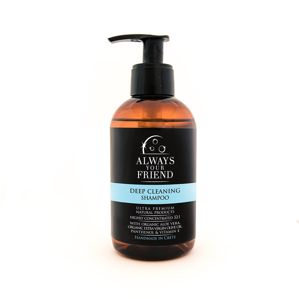 Always Your Friend - DEEP CLEANING SCHAMPO