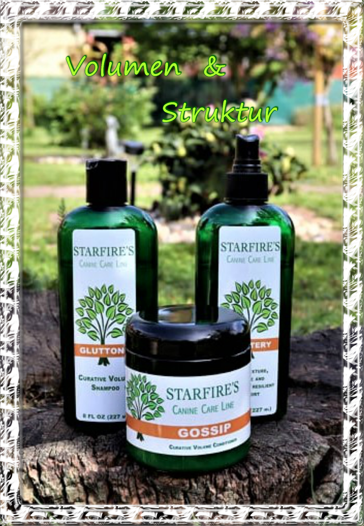 Starfire Volumen & Struktur Set