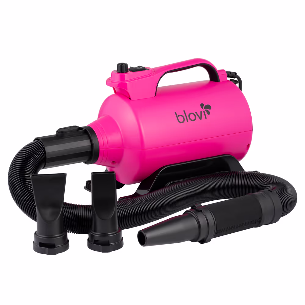 Blovi Lady Pink Dryer 2600W 7 / Blower   stufenloser Luftstromregulierung und zweistufiger Temperaturregelung