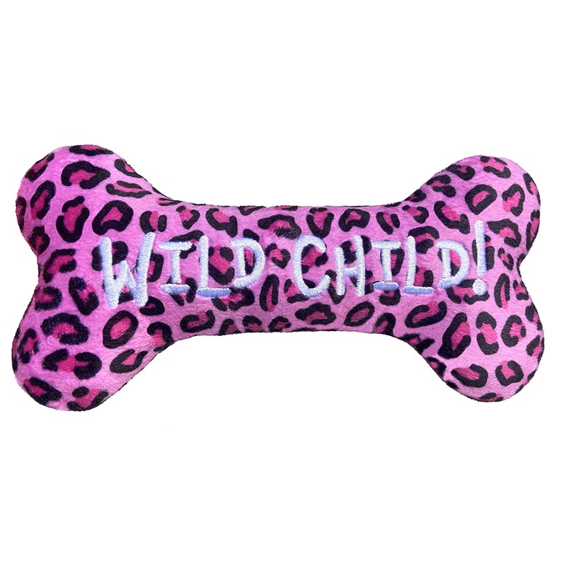 Lulubelles Power Plush Wild Child Bone
