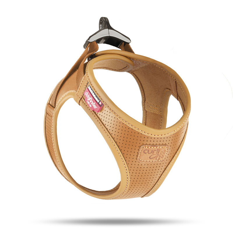 Apple Leather Harness brown