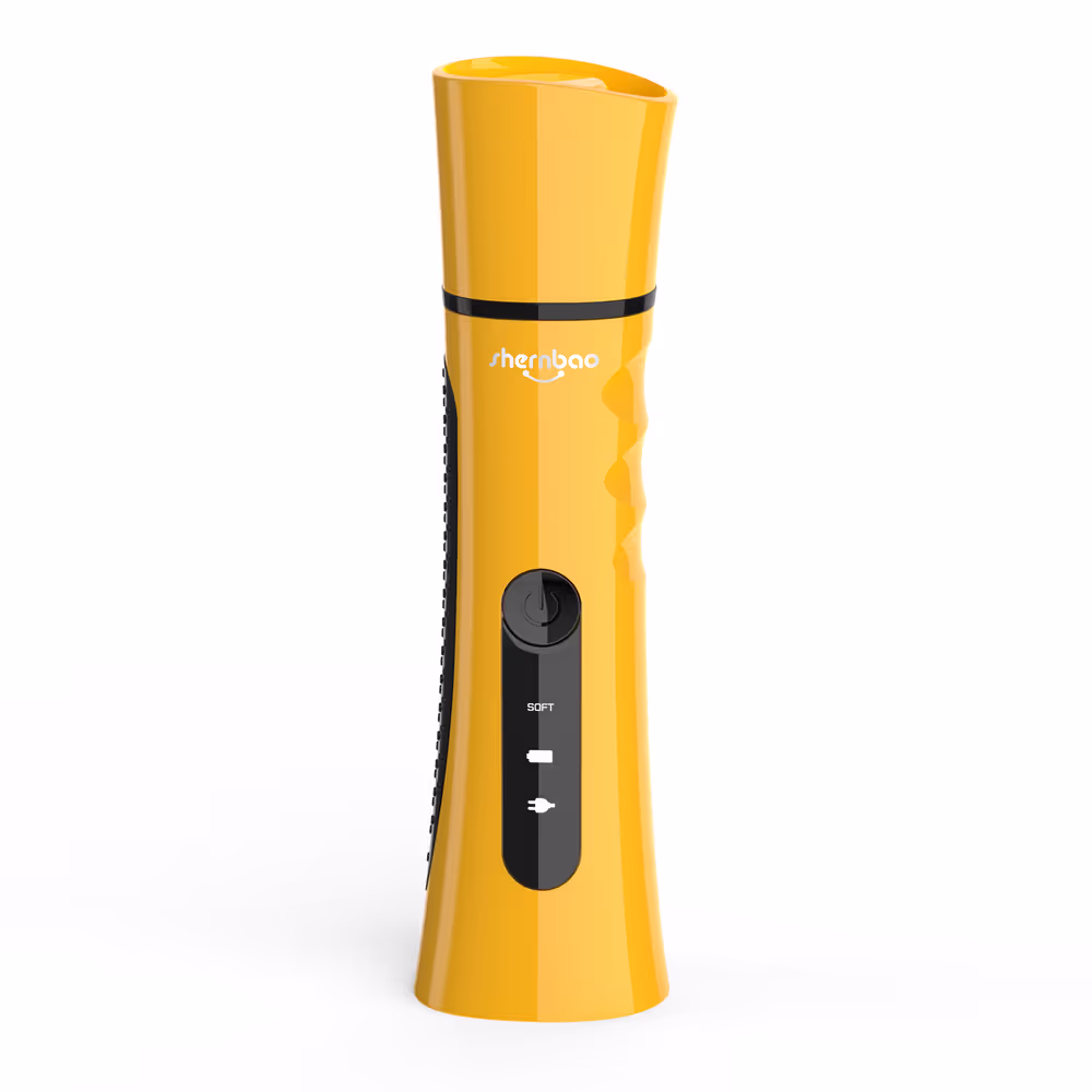Shernbao Pet Nail Grinder – elektrischer Krallenschleifer für Hunde, zwei Geschwindigkeiten