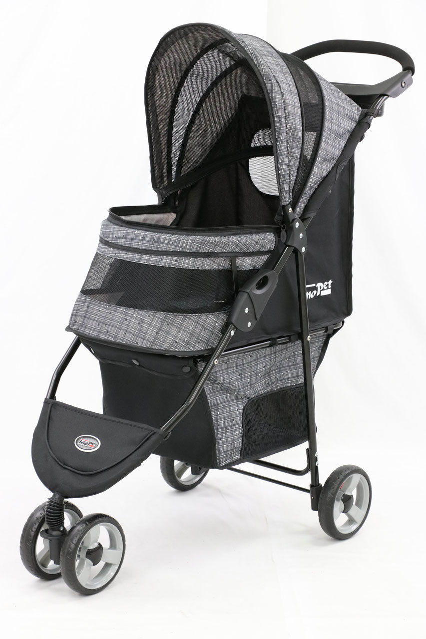 InnoPet® Hundebuggy "Avenue" - IPS-033/BG