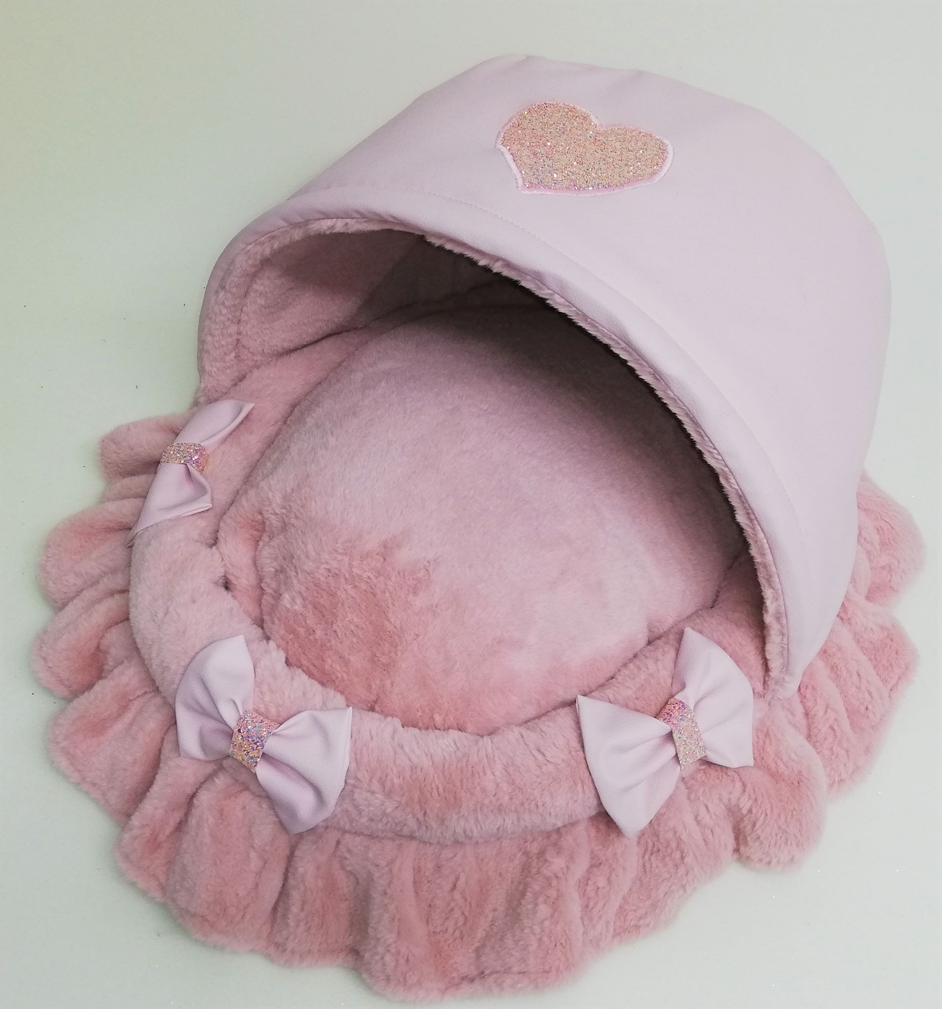 Eh Gia'  Kuschelbettchen "Princess "