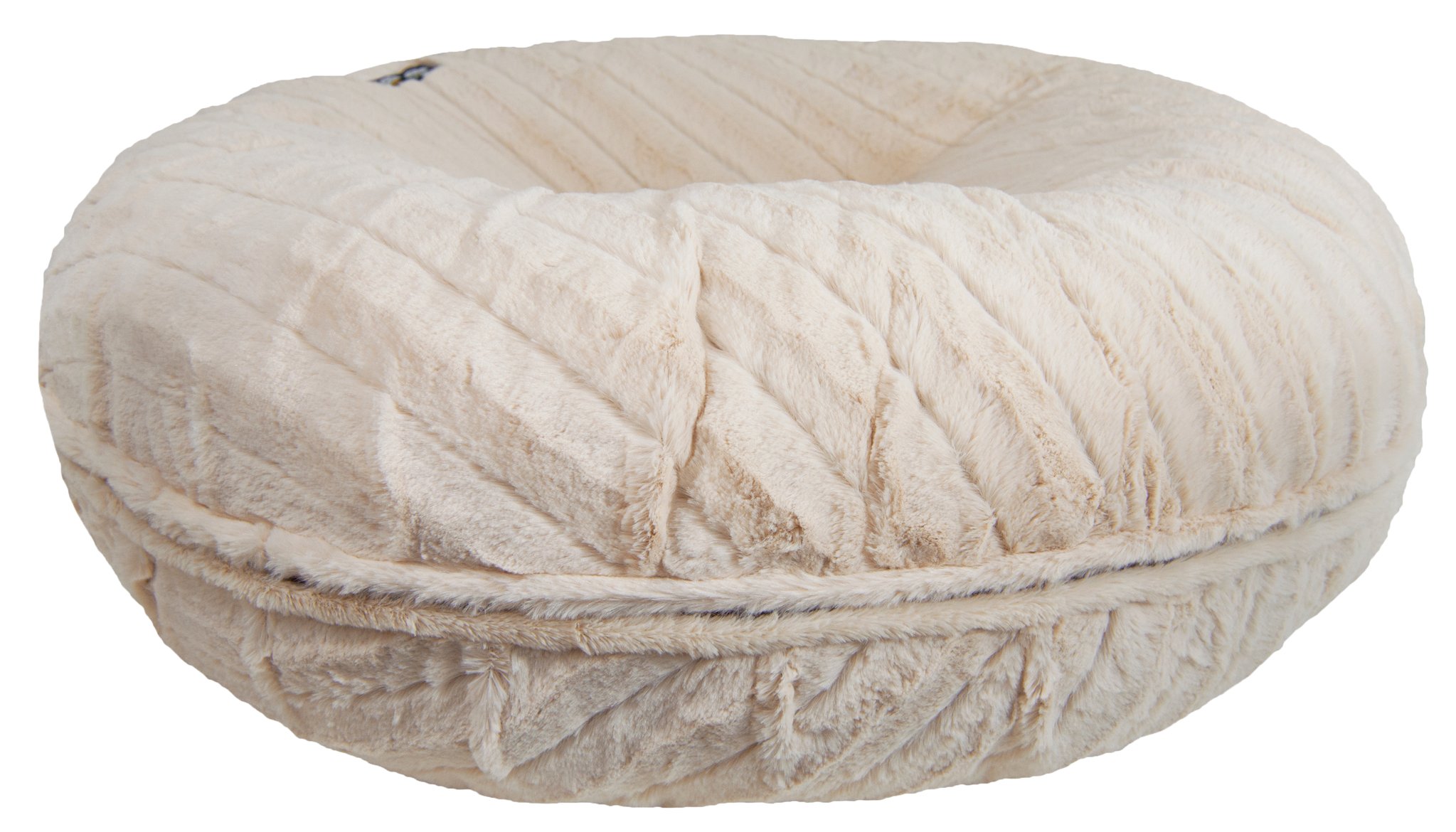 Bagel Bed Bessie & Barnie - Natural Beauty - L 106 cm