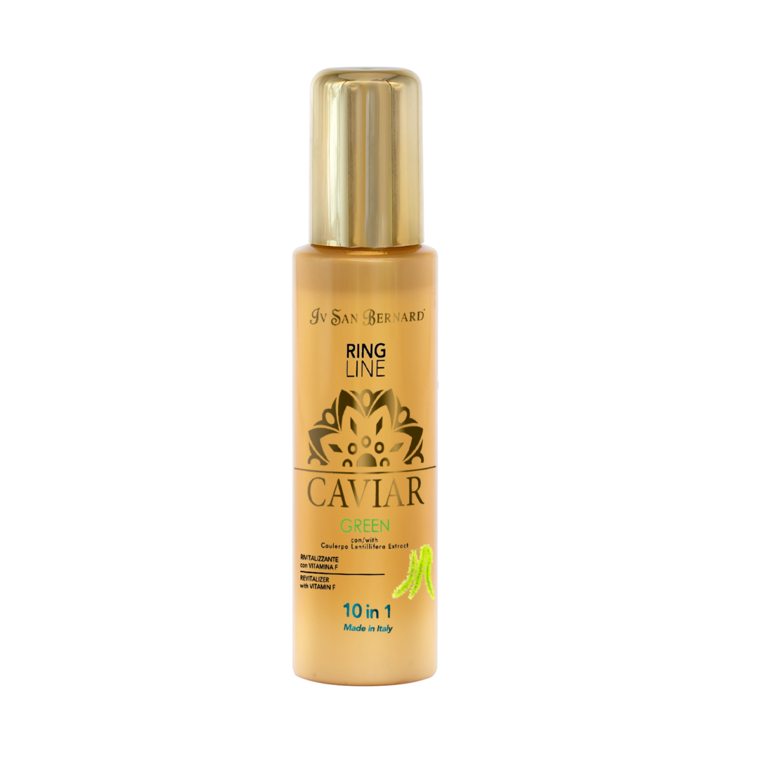 Iv San Bernard Green Caviar 10in1  100ml