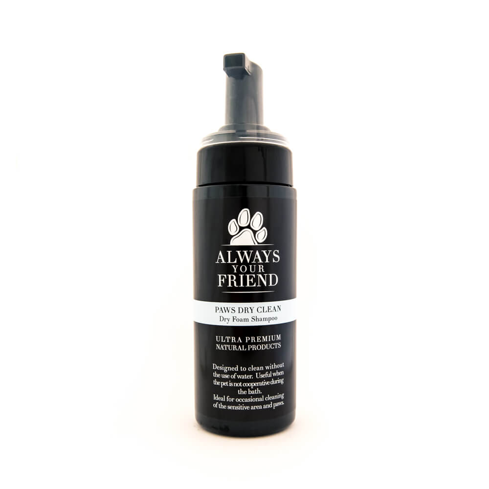 Always Your Friend - PAWS DRY SCHAMPO 150 ml
