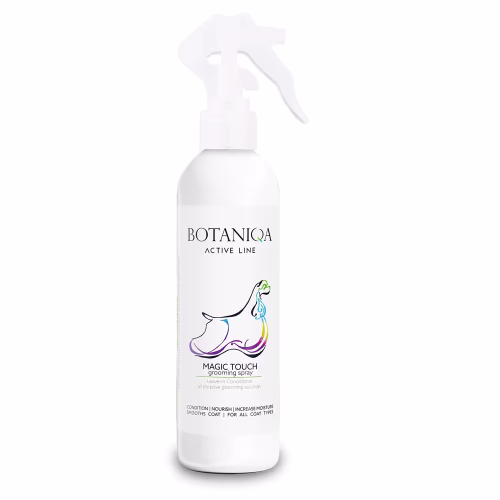 Botaniqa Active Line Magic Touch Pflegespray 250 ml – erleichtert das  Kämmen erleichtert, spendet viel Feuchtigkeit