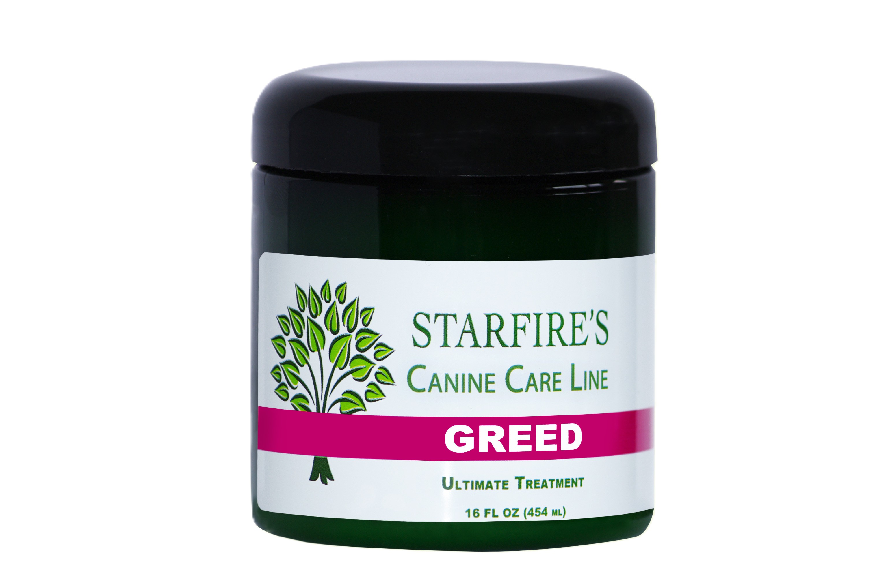 Starfire Maske Greed 454 ml