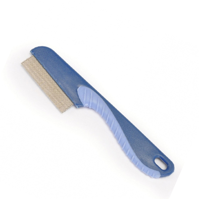 Camon® Flohkamm mit rotierenden Zähnen