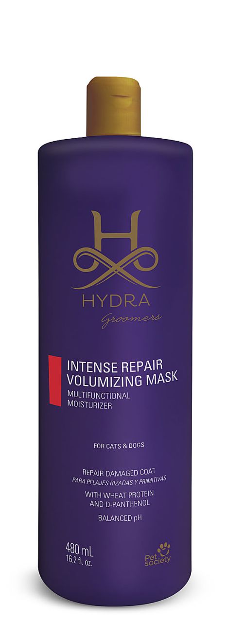 HYDRA INTENSE REPAIR VOLUMIZING MASK 480 ml