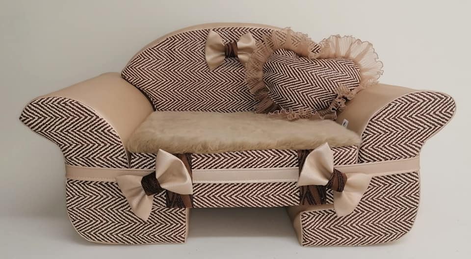Eh Gia' Hundesofa " Paris "