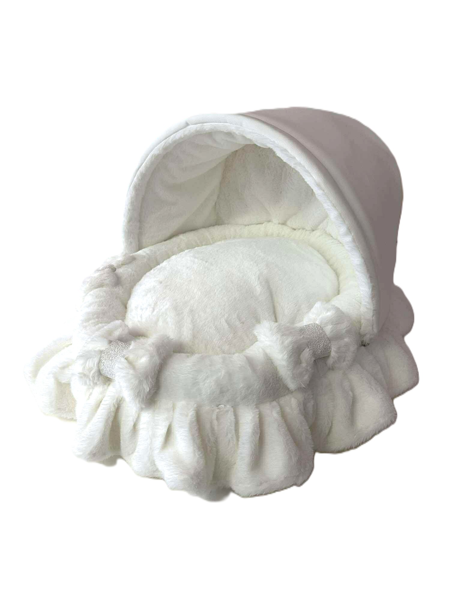 Eh Gia'  Kuschelbettchen " Snow "