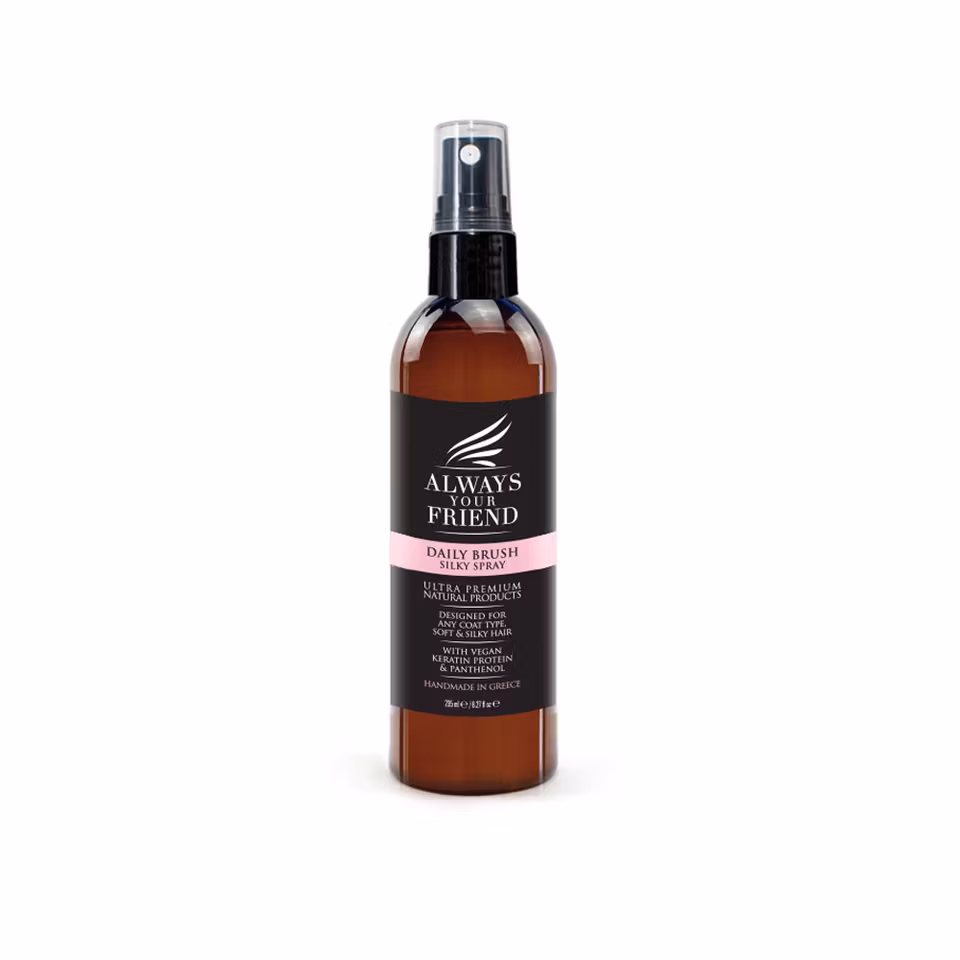 Always Your Friend Daily Brush Coat Spray