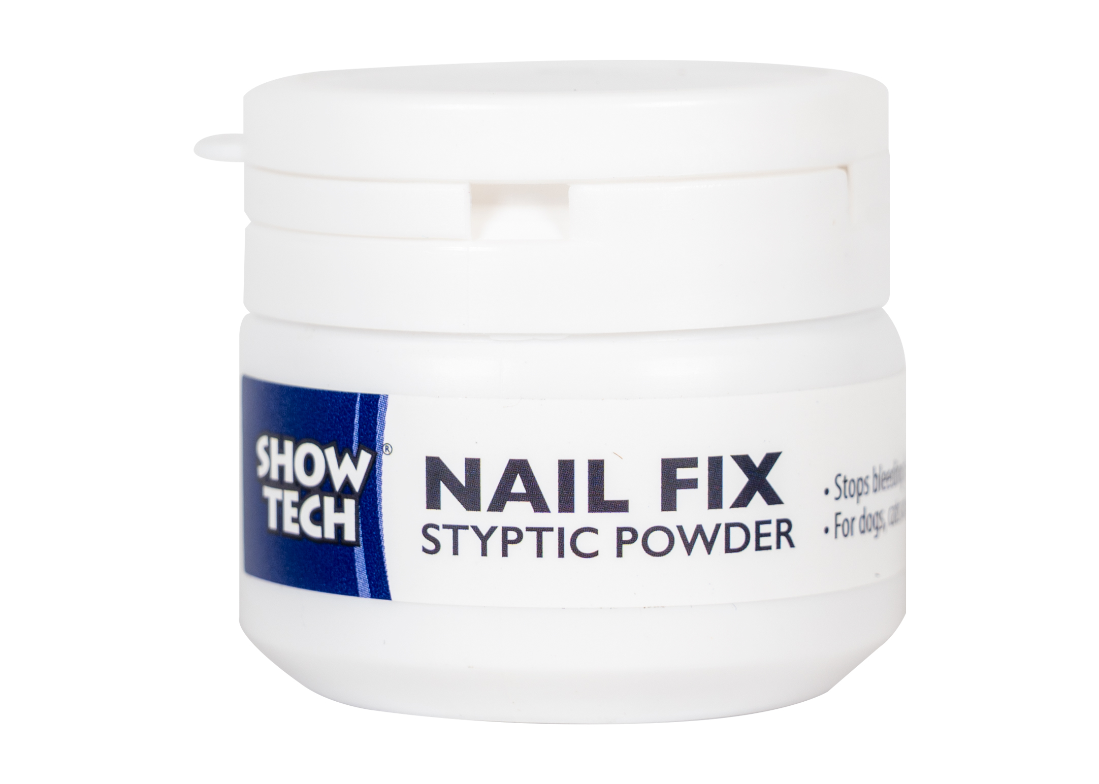 Show Tech Nail Fix Blutstillendes Pulver 14 g
