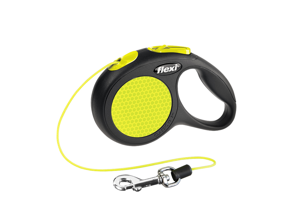 Flexi NEW NEON XS Seil XS ( 3 m )
