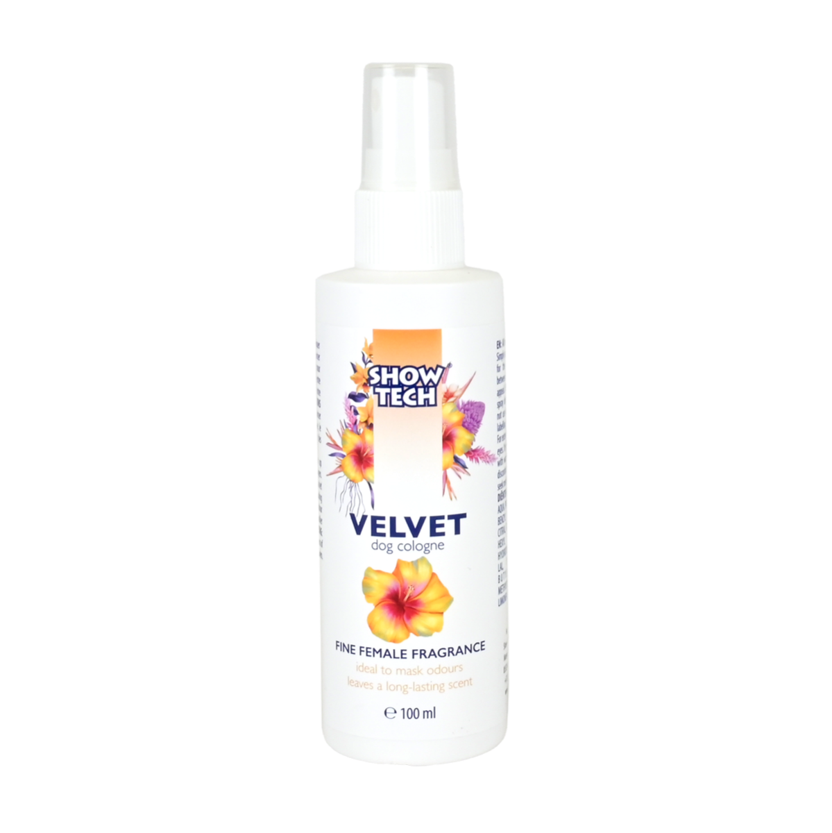 Show Tech Velvet Perfume 100 ml