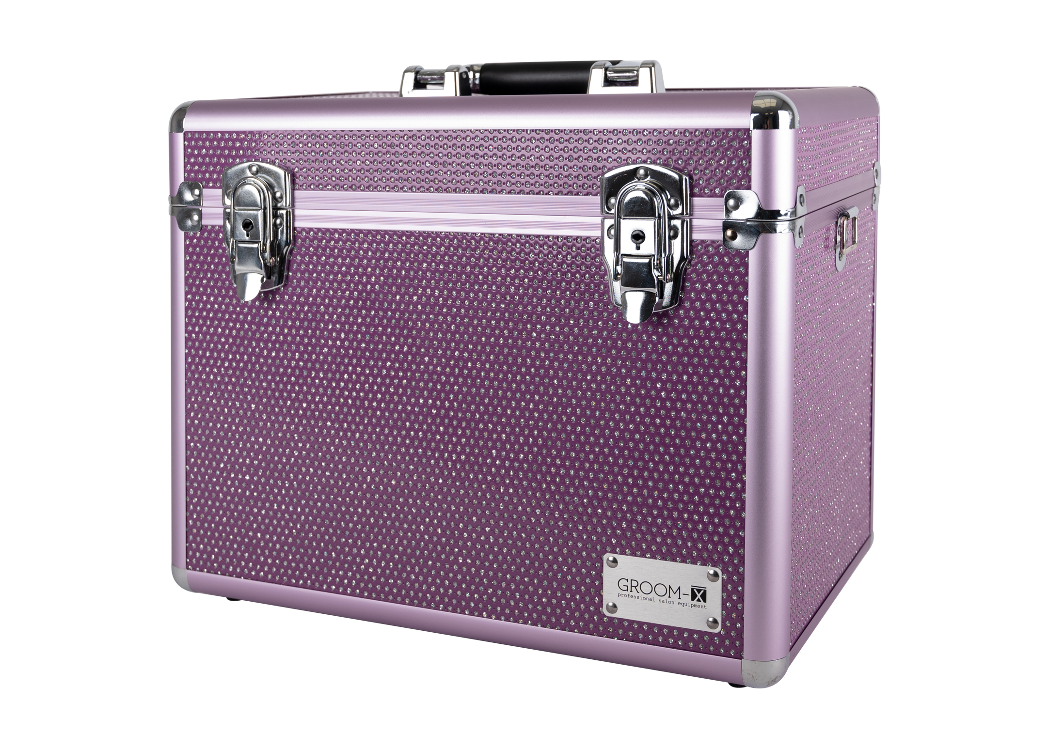 Groom-X Grooming Case Purple Rain
