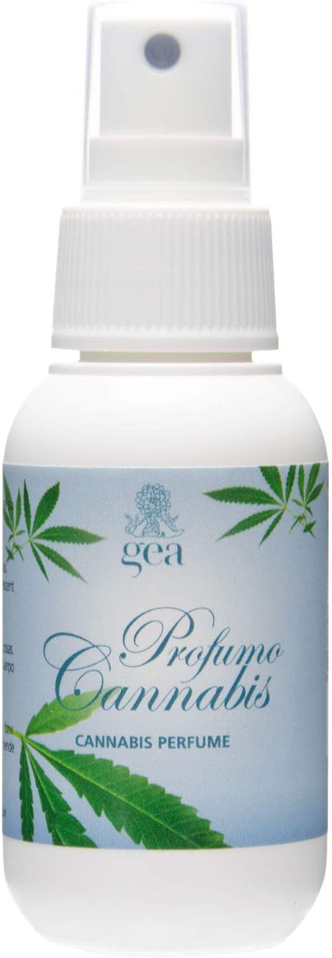 Baldecchi® GEA Hundeparfüm  mit Hanföl  50ml/100 ml