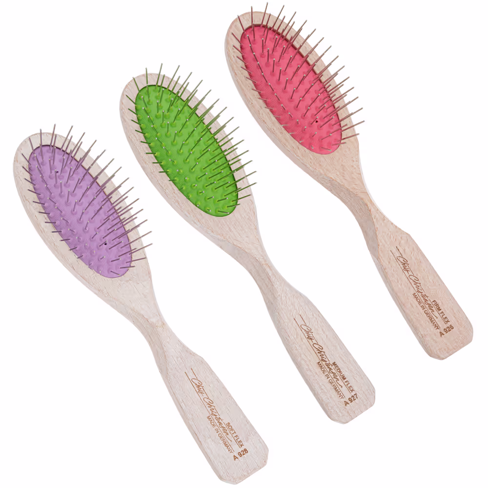 Chris Christensen Brezzy Oval Small Brushes 22mm/ kleine Bürste mit 22 mm Zinken