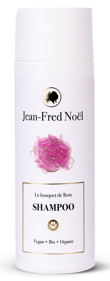 Jean-Fred Noel Shampoo le Bouquet de Rose 200 ml ( Konzentrat )