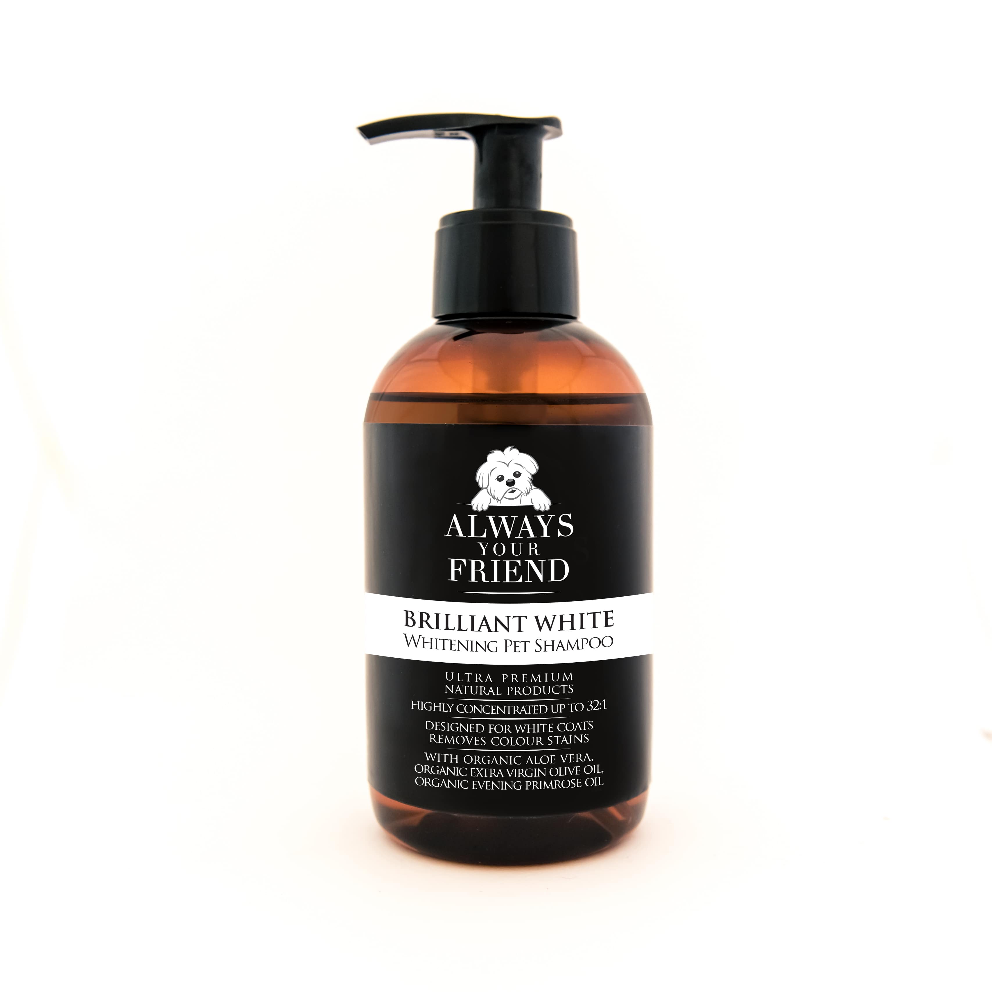 Always EQUINE LINE - Brilliant White Shampoo 250 ml