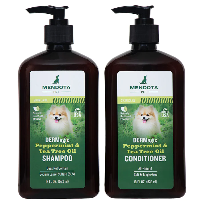 DERMagic Shampoo and Conditioner Set