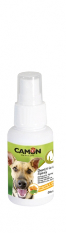 Camon® "Orme Naturali" Hygiene-Mundspray für Hunde 50ml