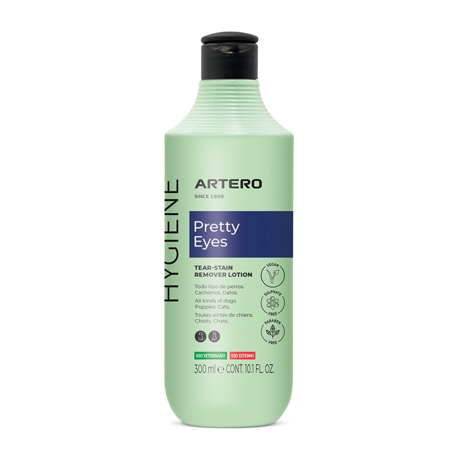 Artero Pretty Eyes - Augenpflege und Entfernung der Tränenflecken  300ml