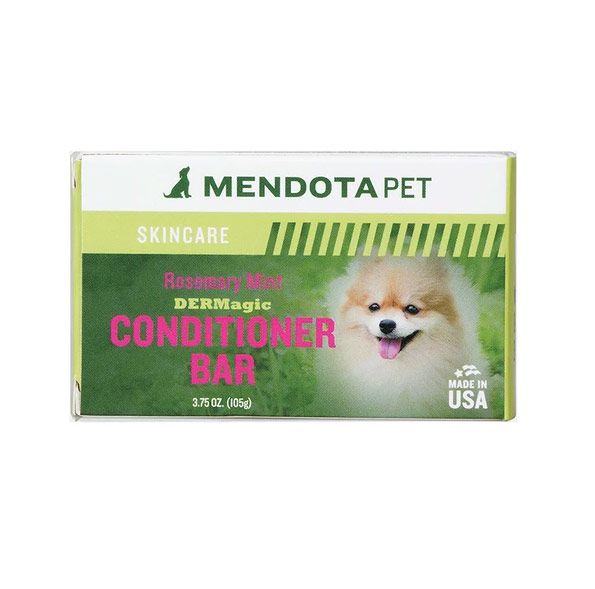 DERMagic Skin Rescue Conditioner Bar- Rosmarin/Minze