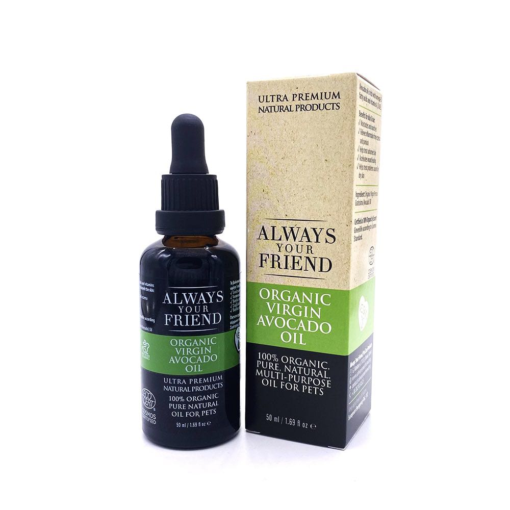 Always Your Friend Organic Natives Avocado Öl 50 ml