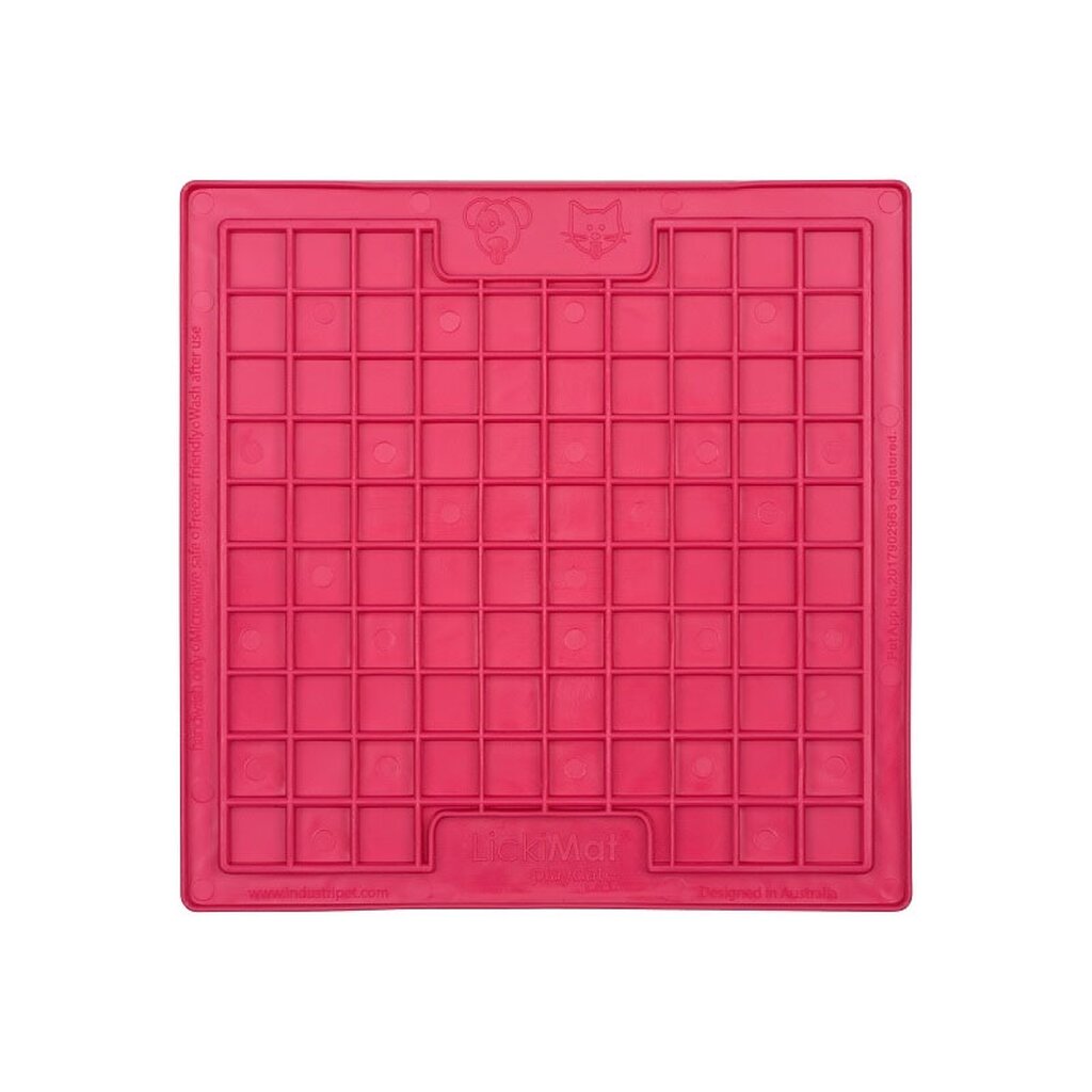 LickiMat PLAYDATE pink