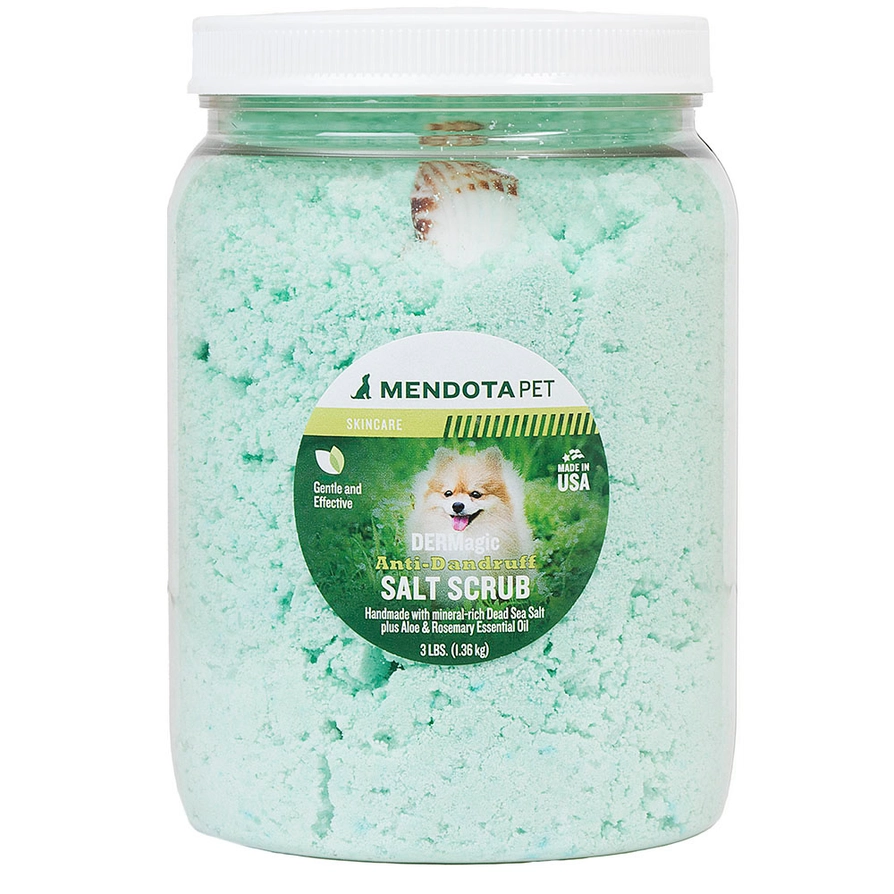 DERMagic Anti-Schuppen-Salz-Peeling 1,36 kg