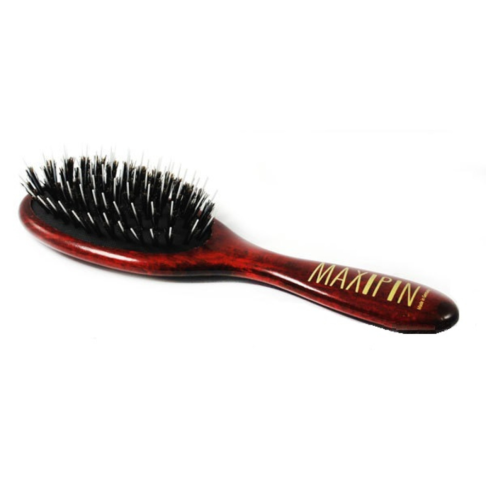 Maxi Pin Naturhaar und Nylon klein