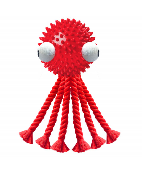 PIEUVRE Red Toy