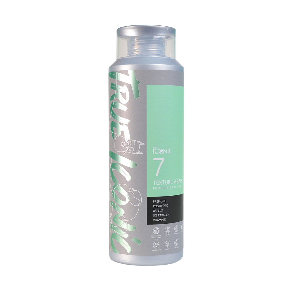 True Iconinc Texture V Bath No7