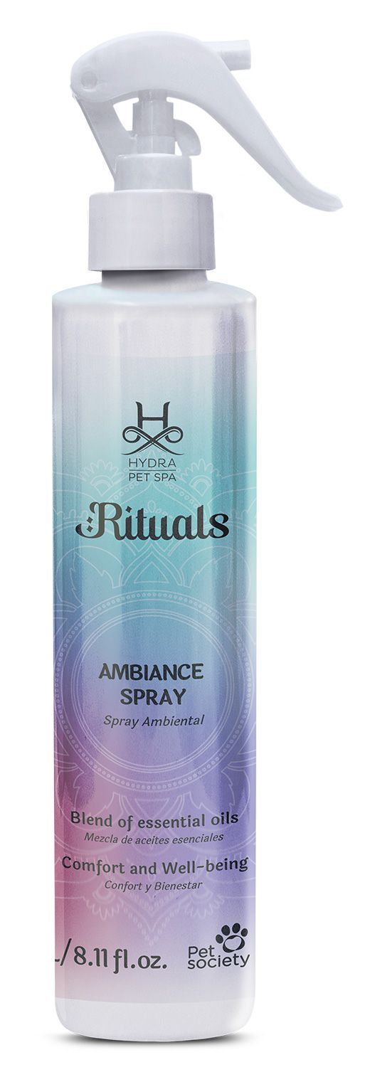 PET SPA RITUALS AMBIANCE SPRAY / beruhigendes Raumspray