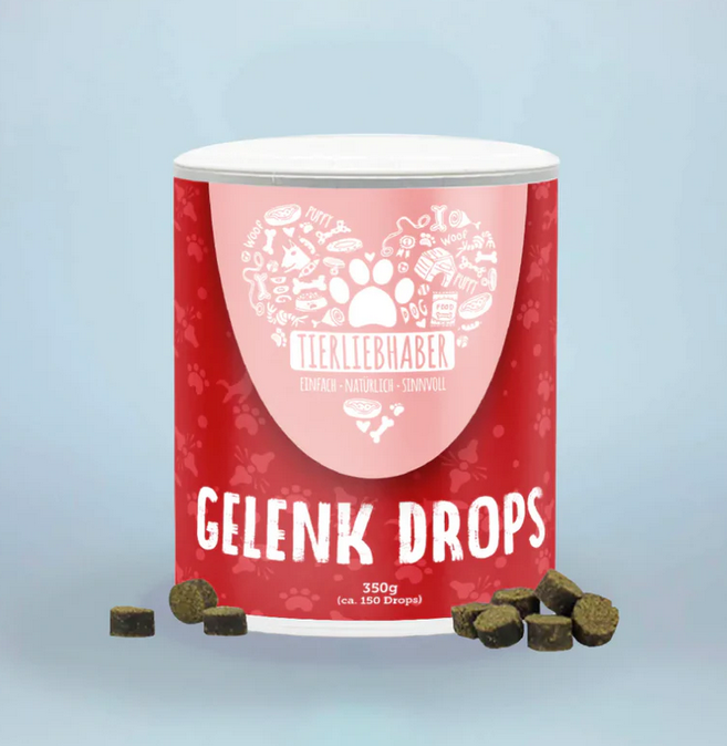 Tierliebhaber Gelenkdrops
