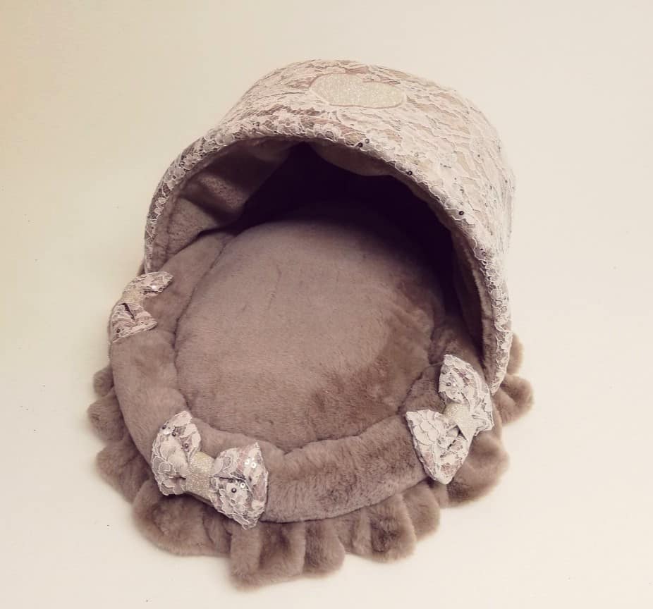 Eh Gia'  Kuschelbettchen " Prada "
